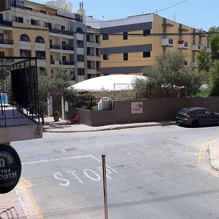 St, Paul's Crt, Flat 1 Efesu Str St.paul's Bay Apartamento St Paul's Bay