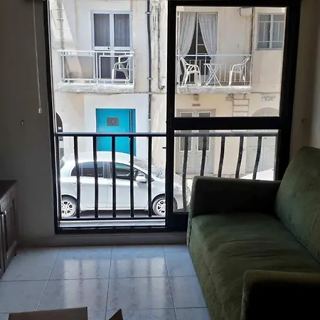 Apartamento St, Paul's Crt, Flat 1 Efesu Str St.paul's Bay St Paul's Bay